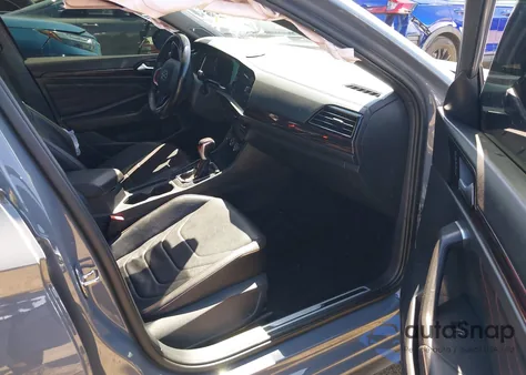 2023 Volkswagen Jetta Gli 2.0T Autobahn z USA, uszkodzony, nr VIN 3VW2T7BU2PM008470